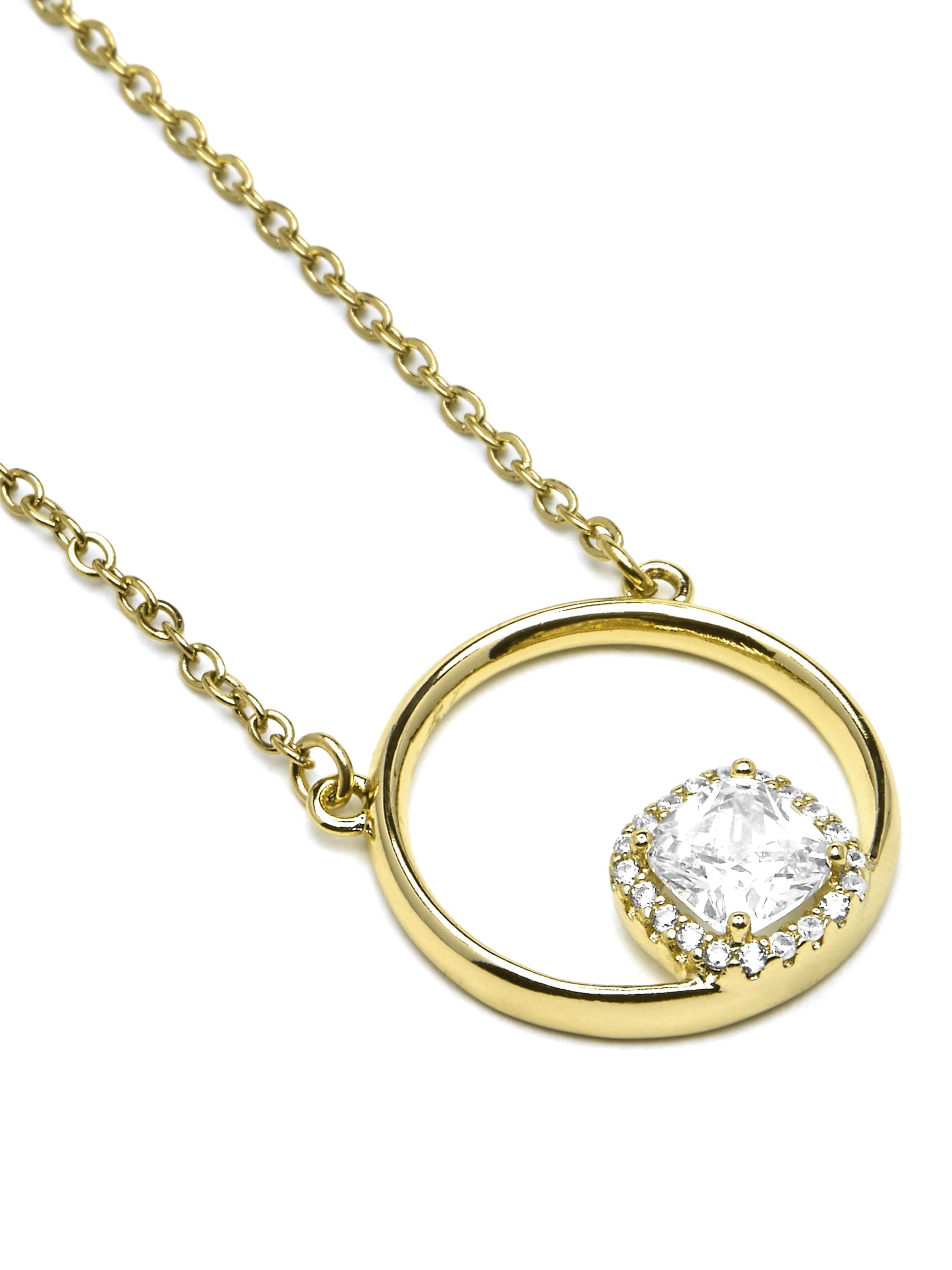 Luxenter - Cadena 'Onraya' en oro