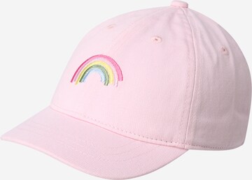 Cappello di GAP in rosa: frontale