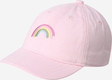 GAP Hat in Pink: front