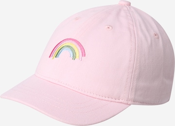 GAP Cap in Pink: predná strana