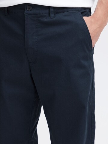 Loosefit Pantalon chino ' Joe ' !Solid en bleu