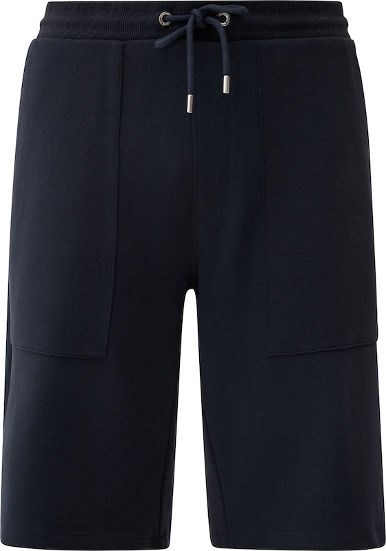s.Oliver Regular Shorts in Nachtblau