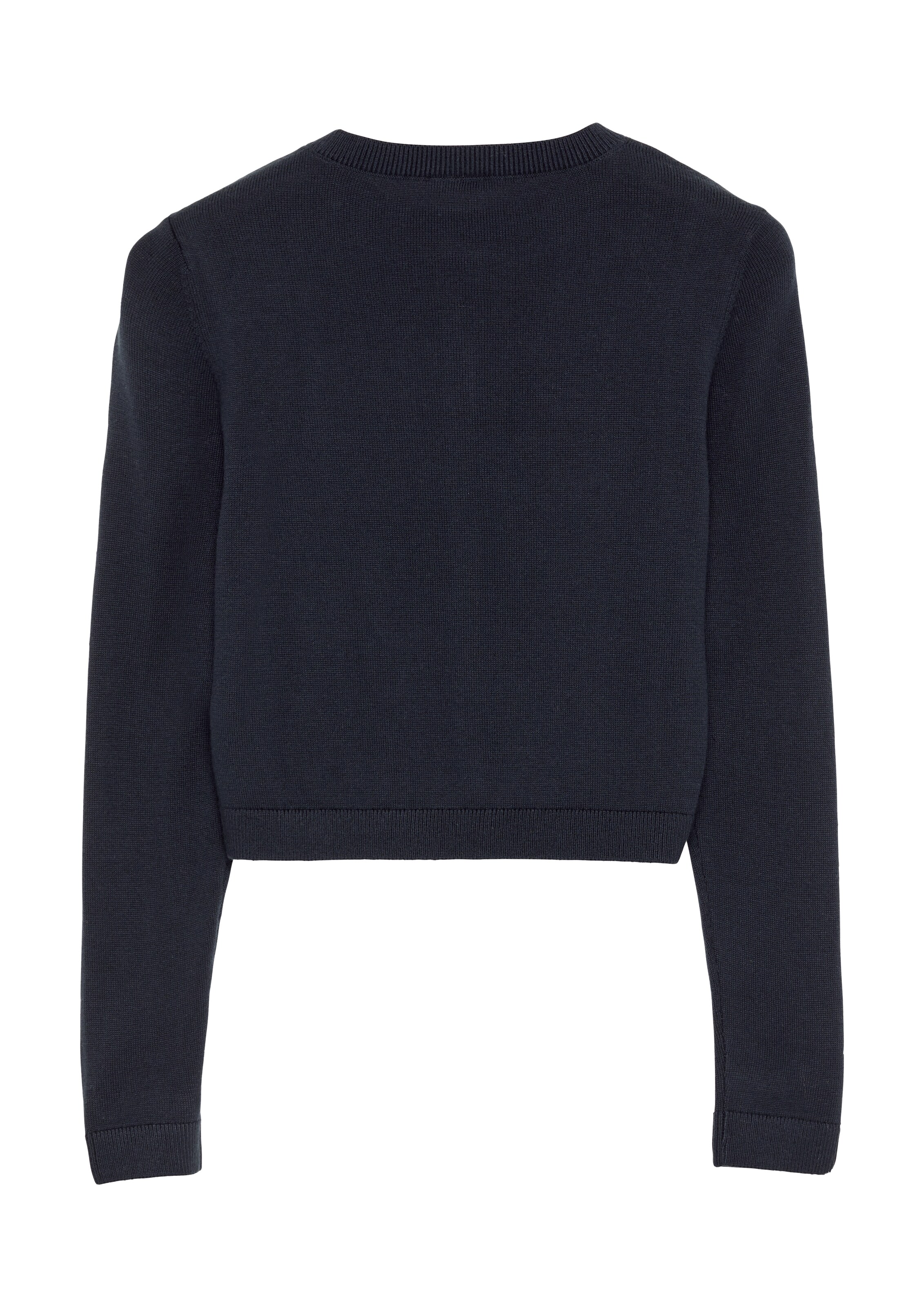 s.Oliver Strickjacke in Blau