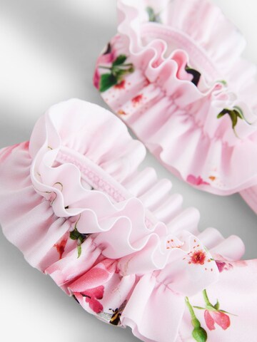 Baker by Ted Baker Badeanzug in Pink