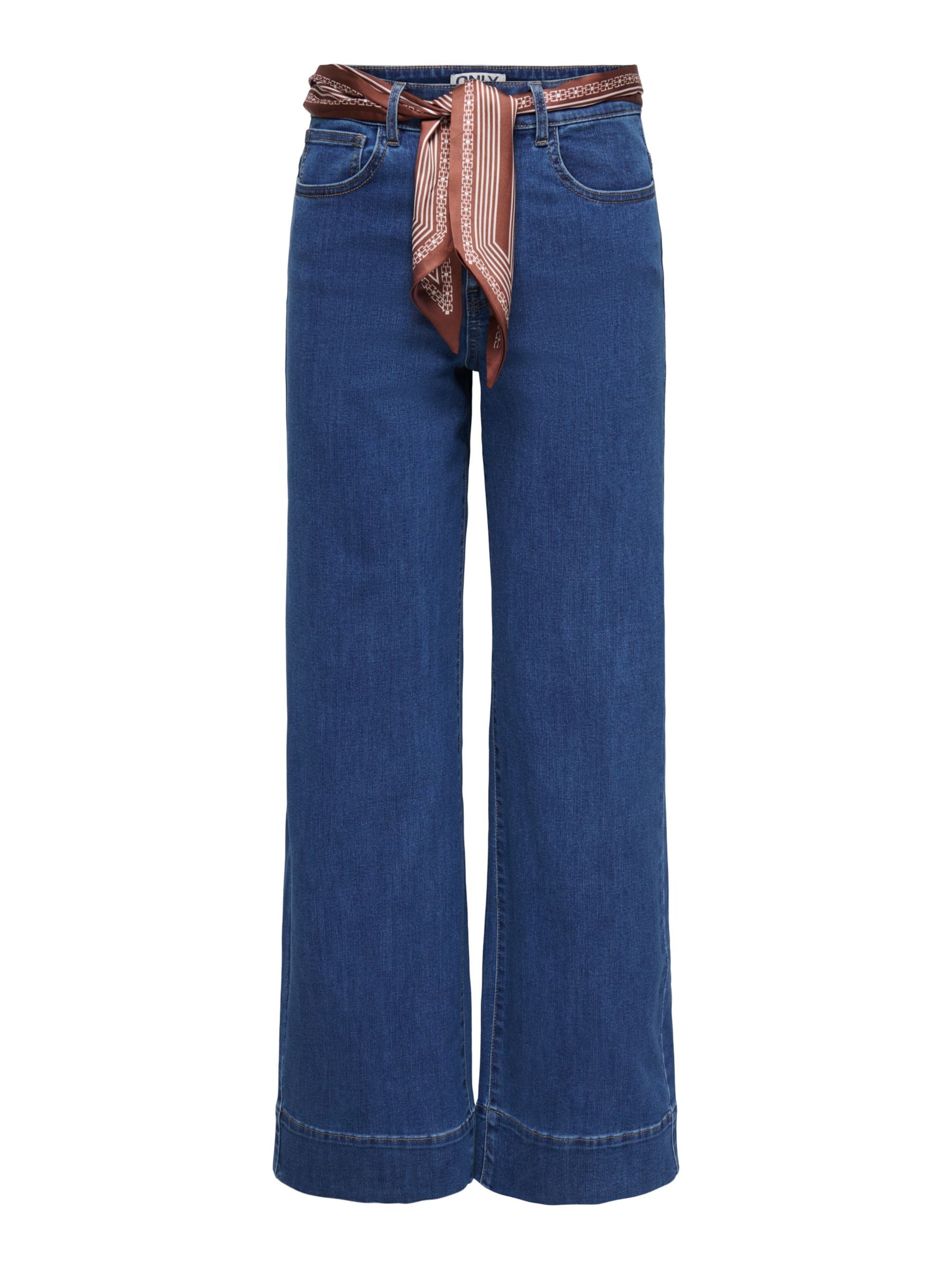 ONLY - regular Vaquero 'ONLMadison' en azul: frente