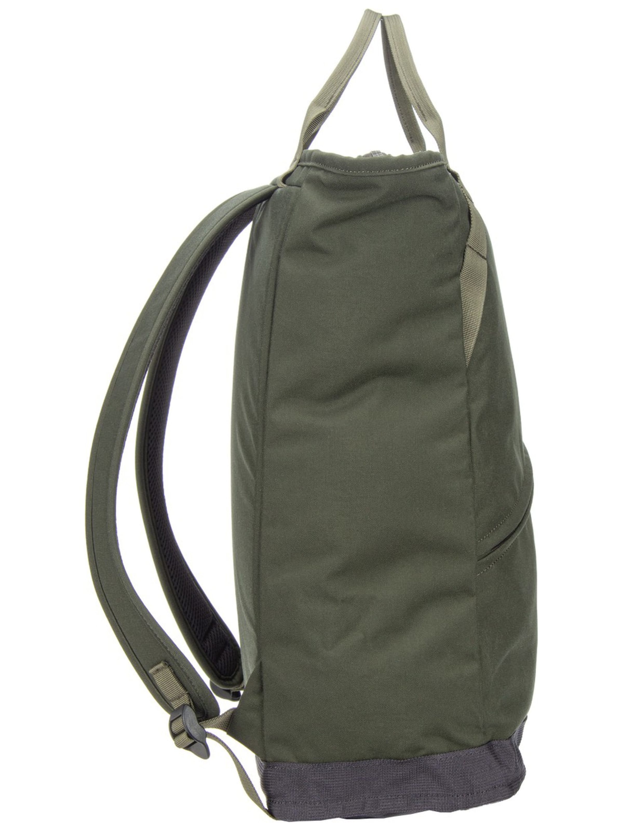 Zaino sportivo 'Vardag Totepack 22' di Fjällräven in verde