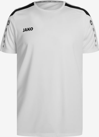 JAKO Tricot in de kleur Zwart / Wit, Productweergave