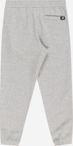 Regular Pantalon new balance en gris