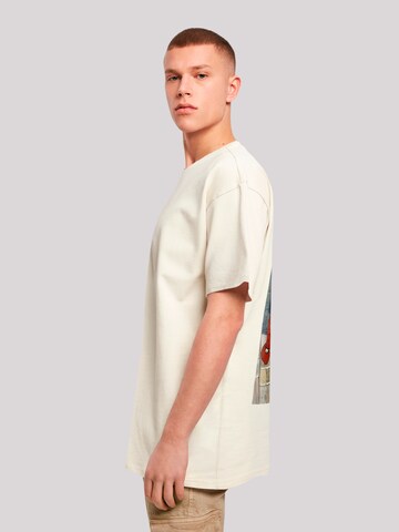 T-Shirt F4NT4STIC en beige