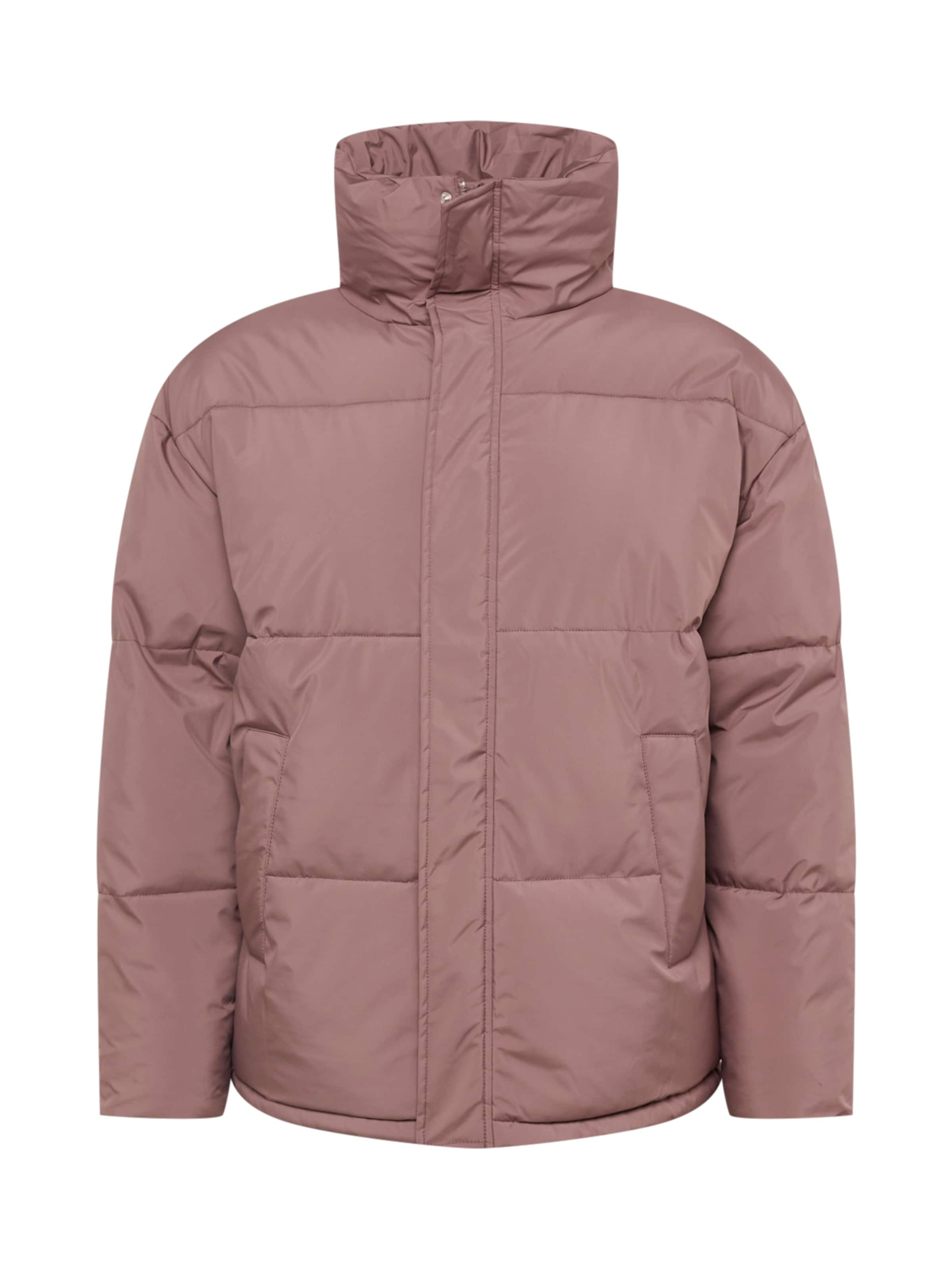 Veste d’hiver BURTON MENSWEAR LONDON en violet : devant