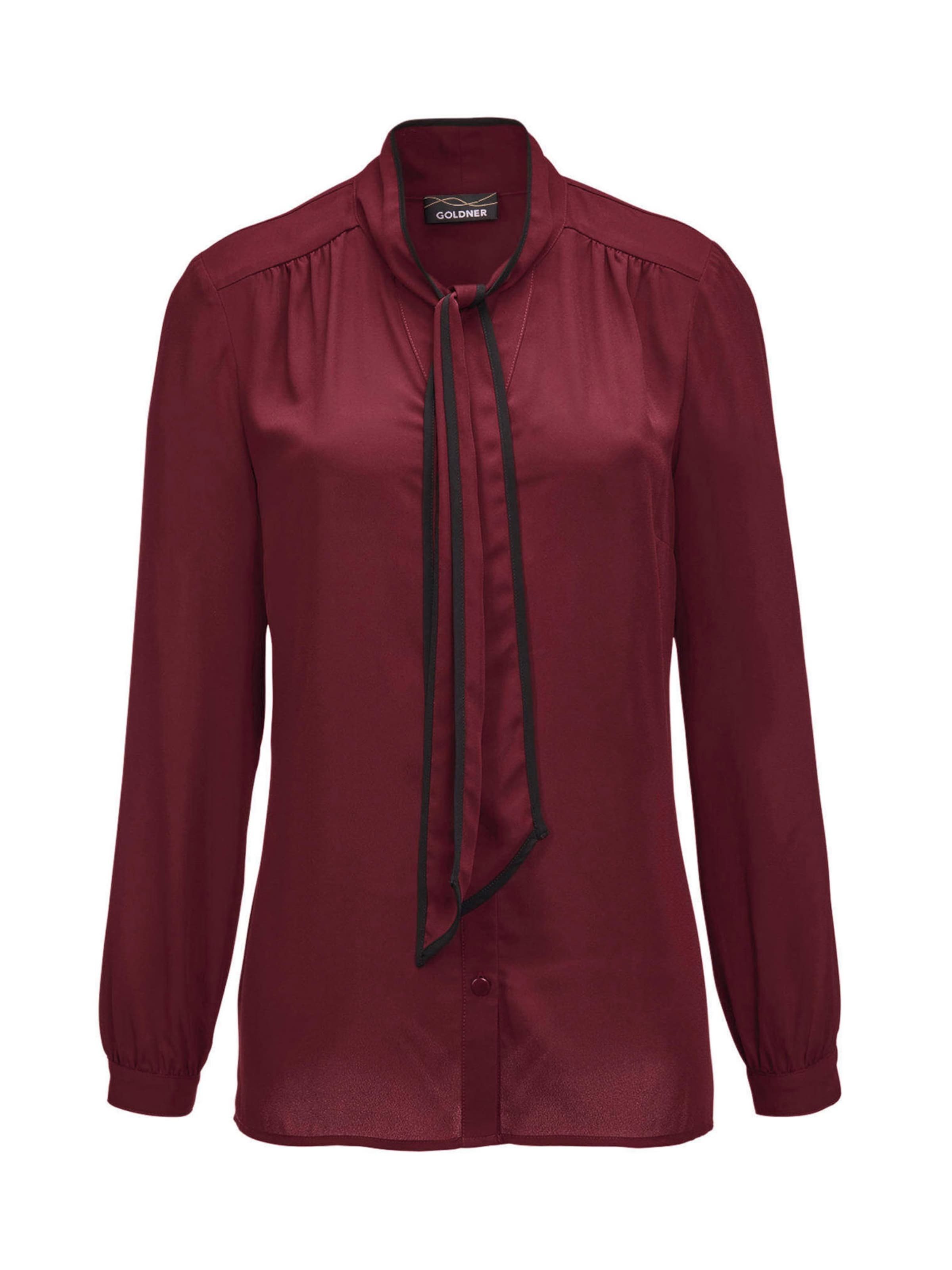 Goldner Blouse in Red: front