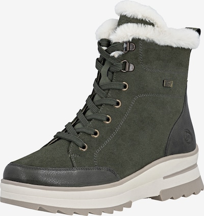 REMONTE Schnürstiefel in khaki, Produktansicht