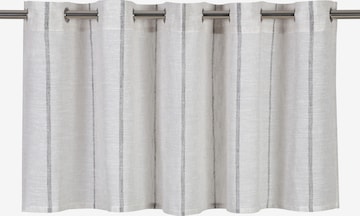 MY HOME Curtains & Drapes in Grey: front