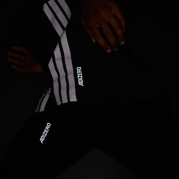 ADIDAS PERFORMANCE Funktionsshirt 'Adizero' in Schwarz