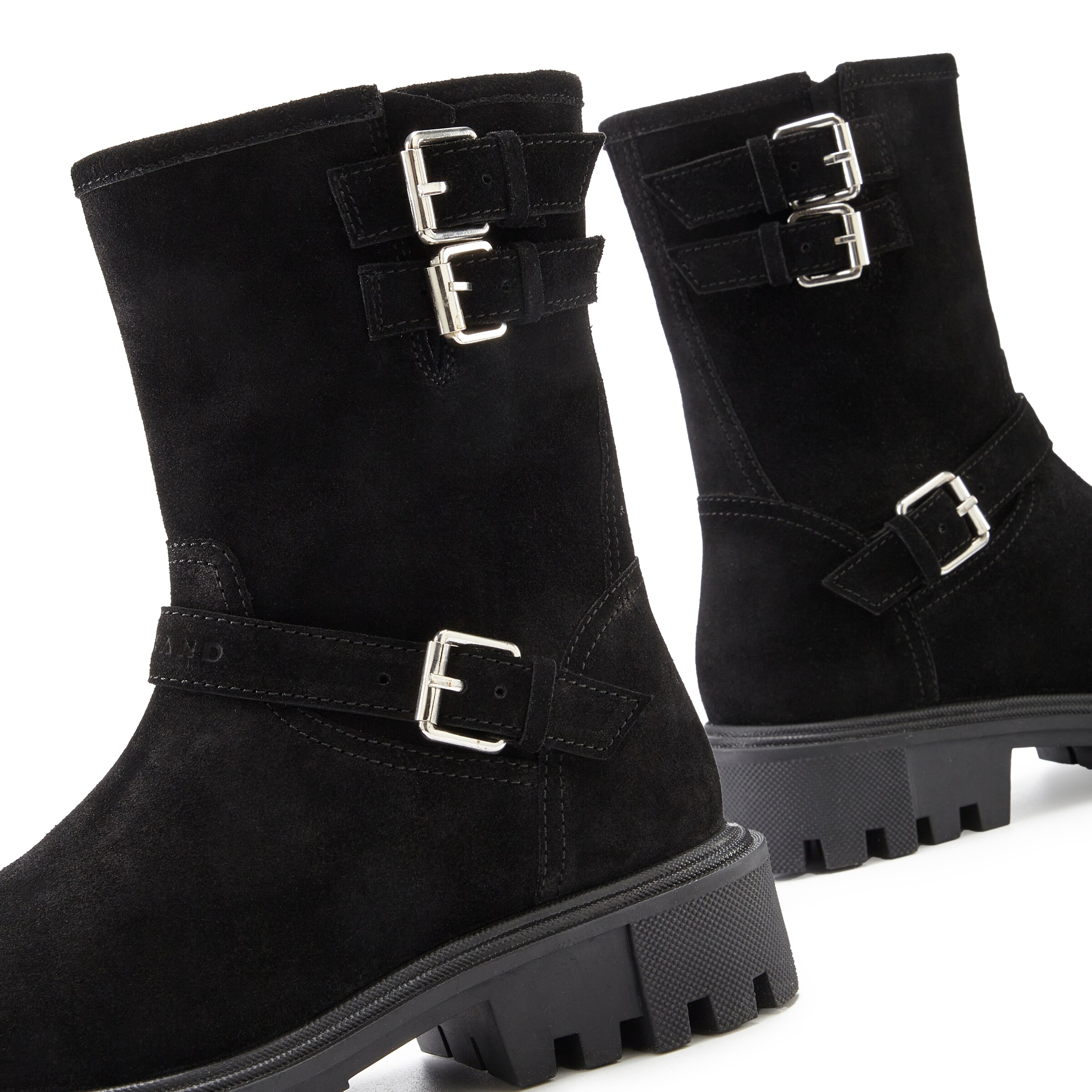 Elbsand Boots in Black