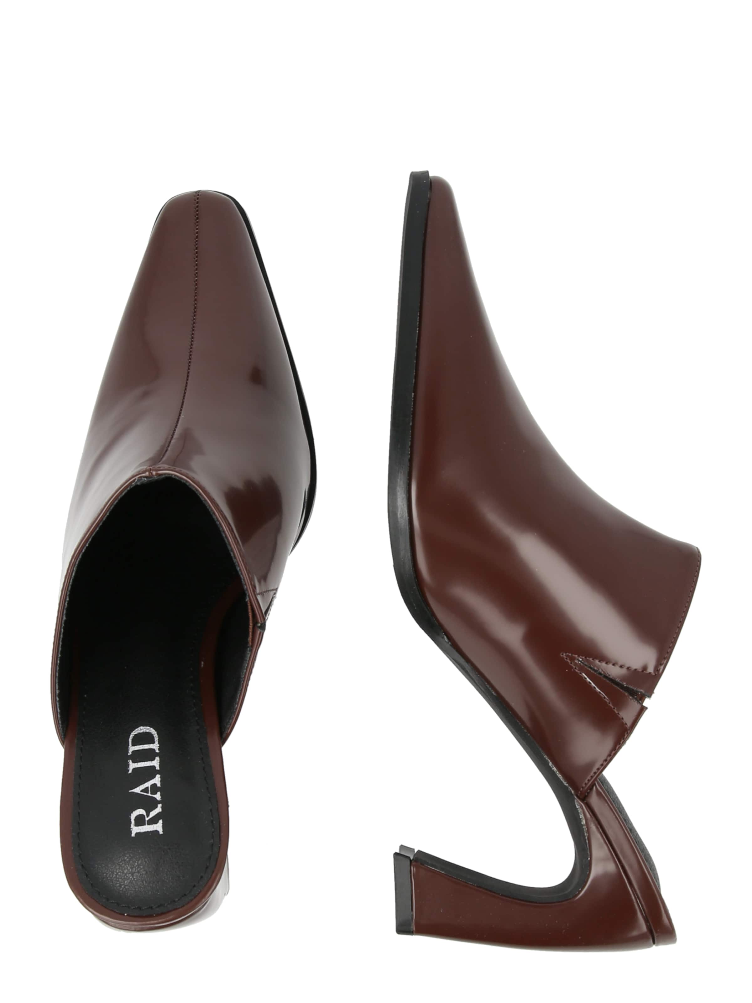 Raid Muiltjes 'HANIA' in Bruin