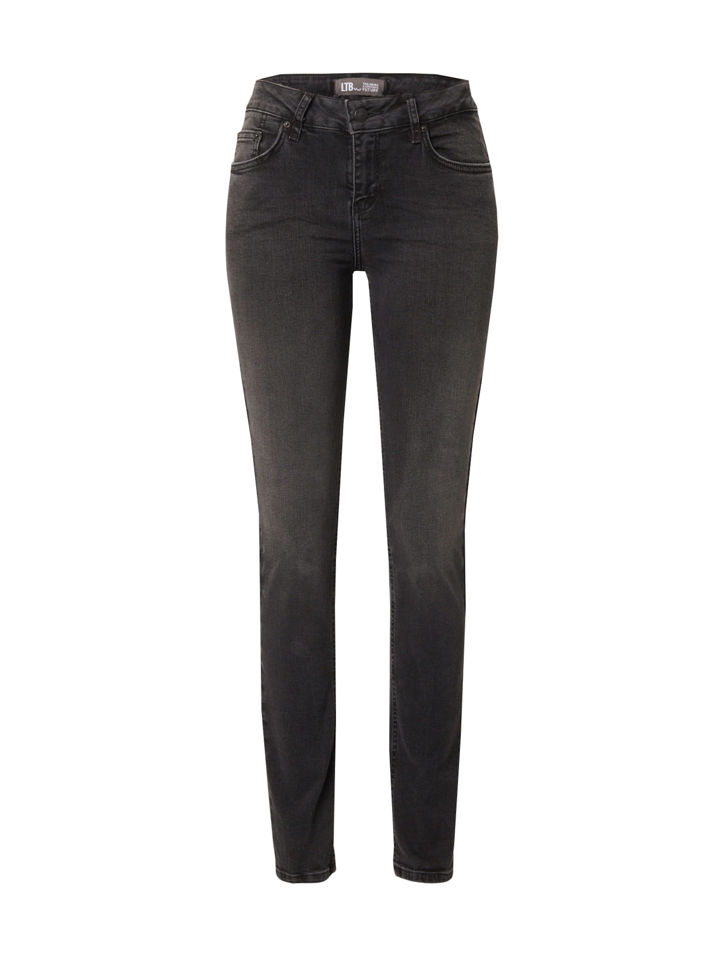 LTB Jeans 'ASPEN' in Black: front
