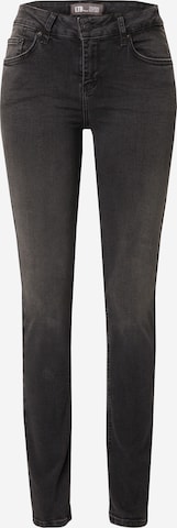 LTB Jeansy 'ASPEN' w kolorze czarny: przód