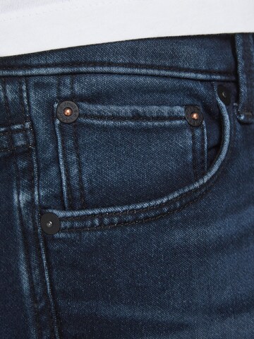 Regular Jean 'Rick' Jack & Jones Junior en bleu