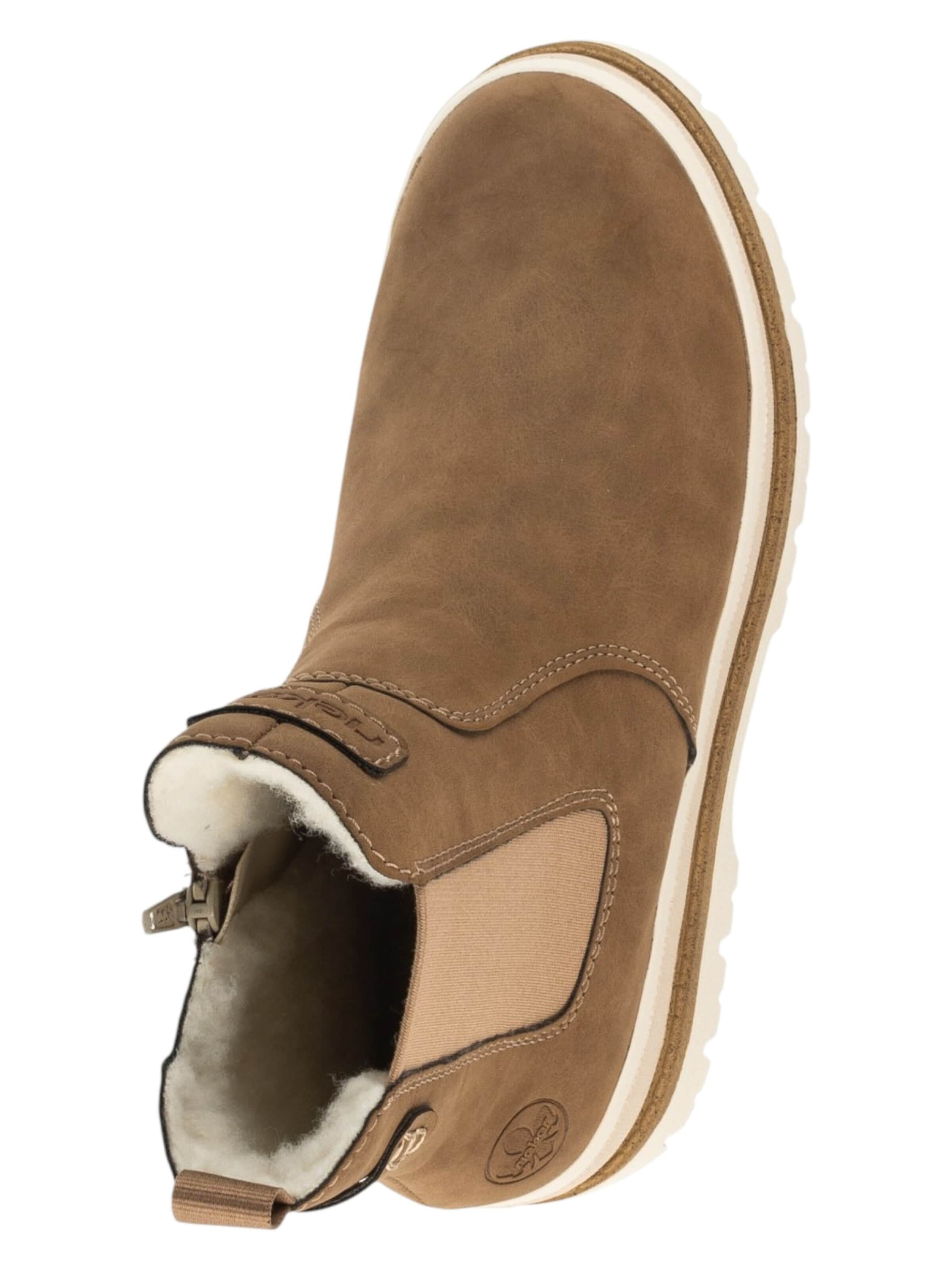 Rieker Ankle Boots‌‌‌‌‌‌ in Braun