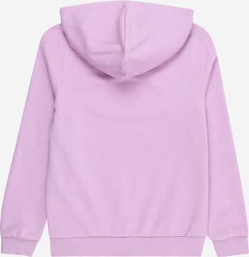 KIDS ONLY Sweatshirt 'GINNY' in Lila