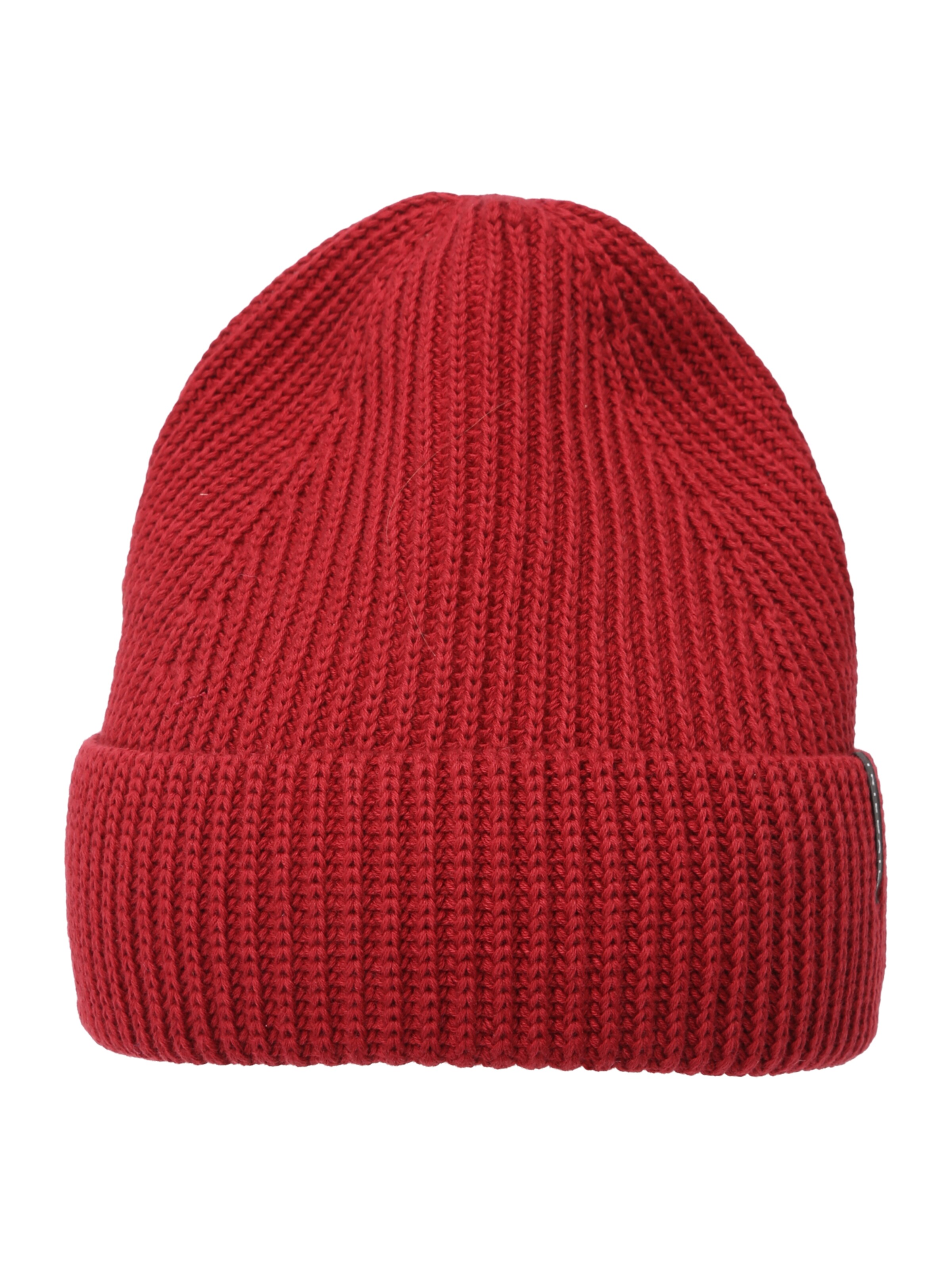 Berretto 'X Koelln Eco' di Iriedaily in rosso