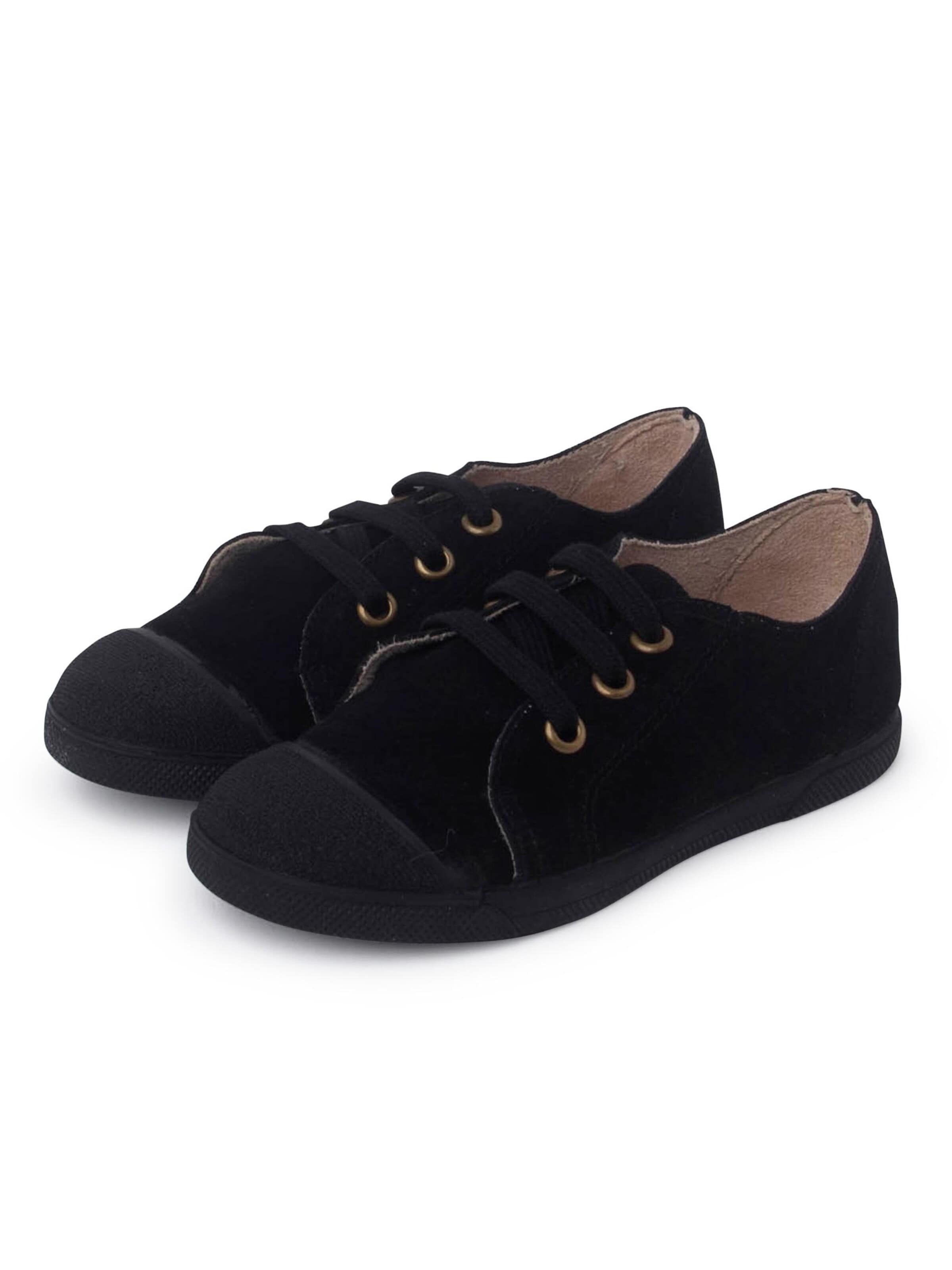 Pisamonas Sneakersy w kolorze czarny
