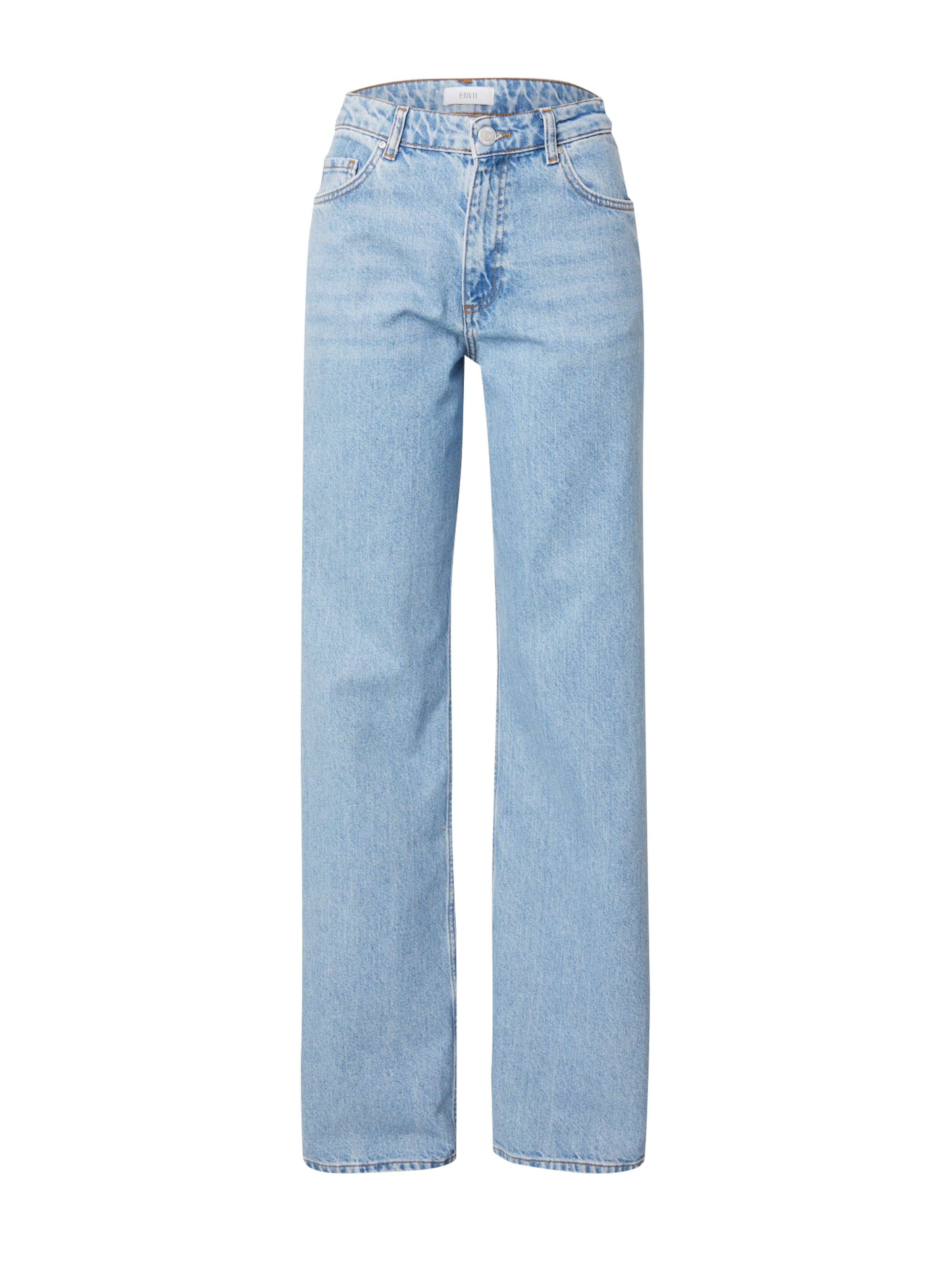 Envii Loosefit Jeans 'BREE' in Blau: Vorderseite