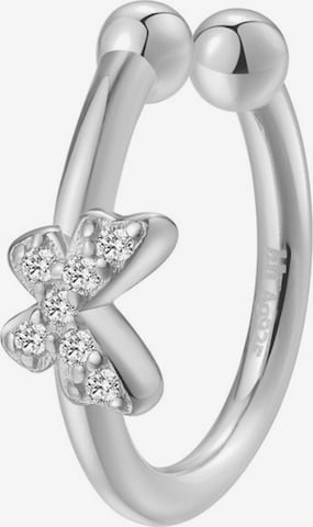 Orecchini di Hey Happiness in argento: frontale