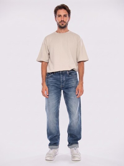 Only & Sons Jean 'ONSEDGE' en 30/32 en bleu denim, Vue avec produit