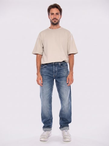 Baggy Jean 'ONSEDGE' Only & Sons en bleu : devant