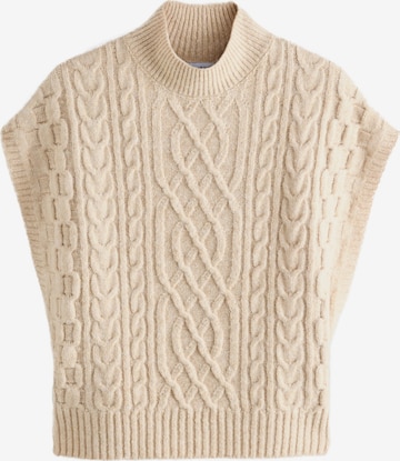 Next Neulepaita värissä beige: etupuoli