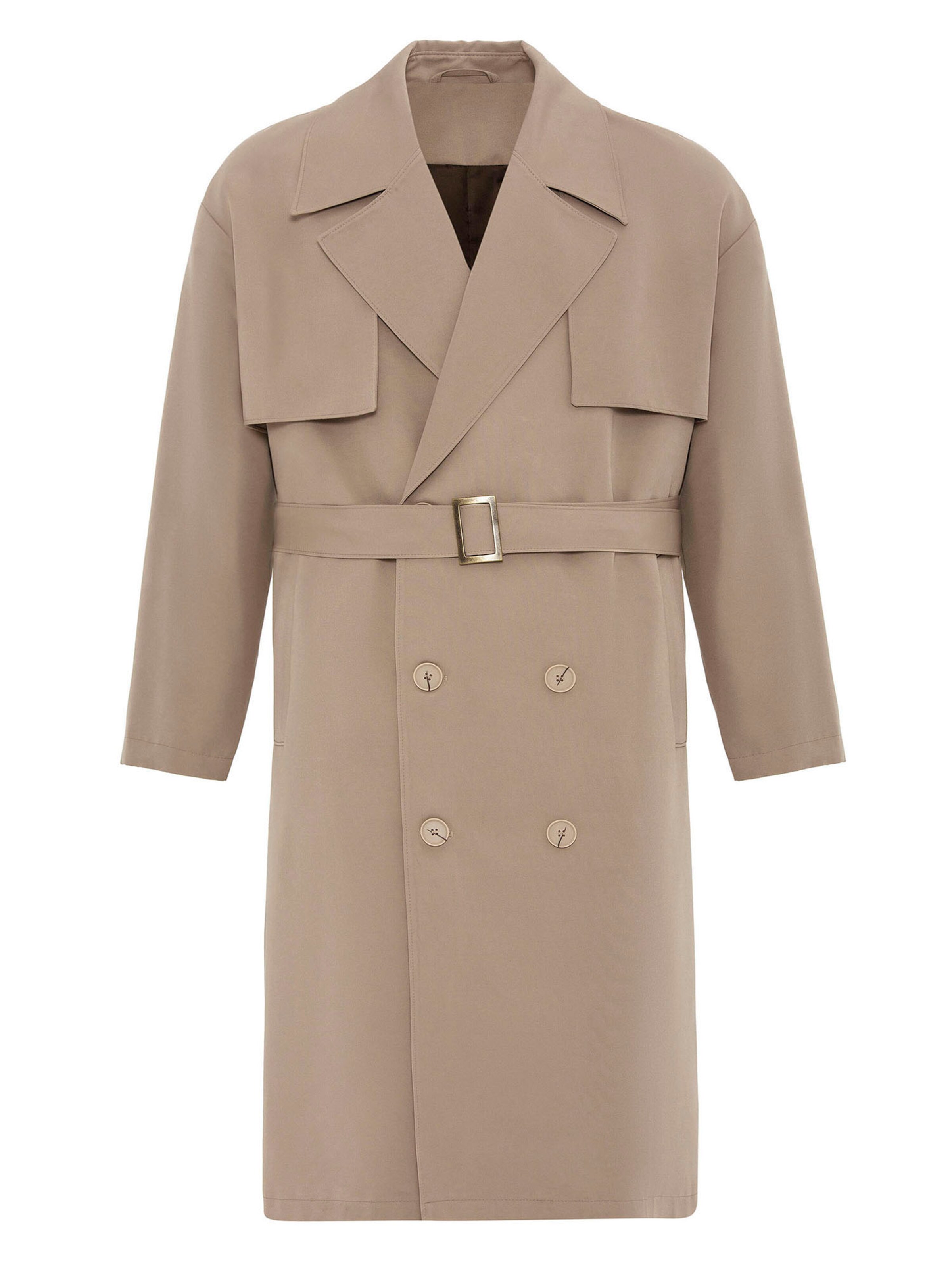 Antioch Átmeneti kabátok - bézs: elől