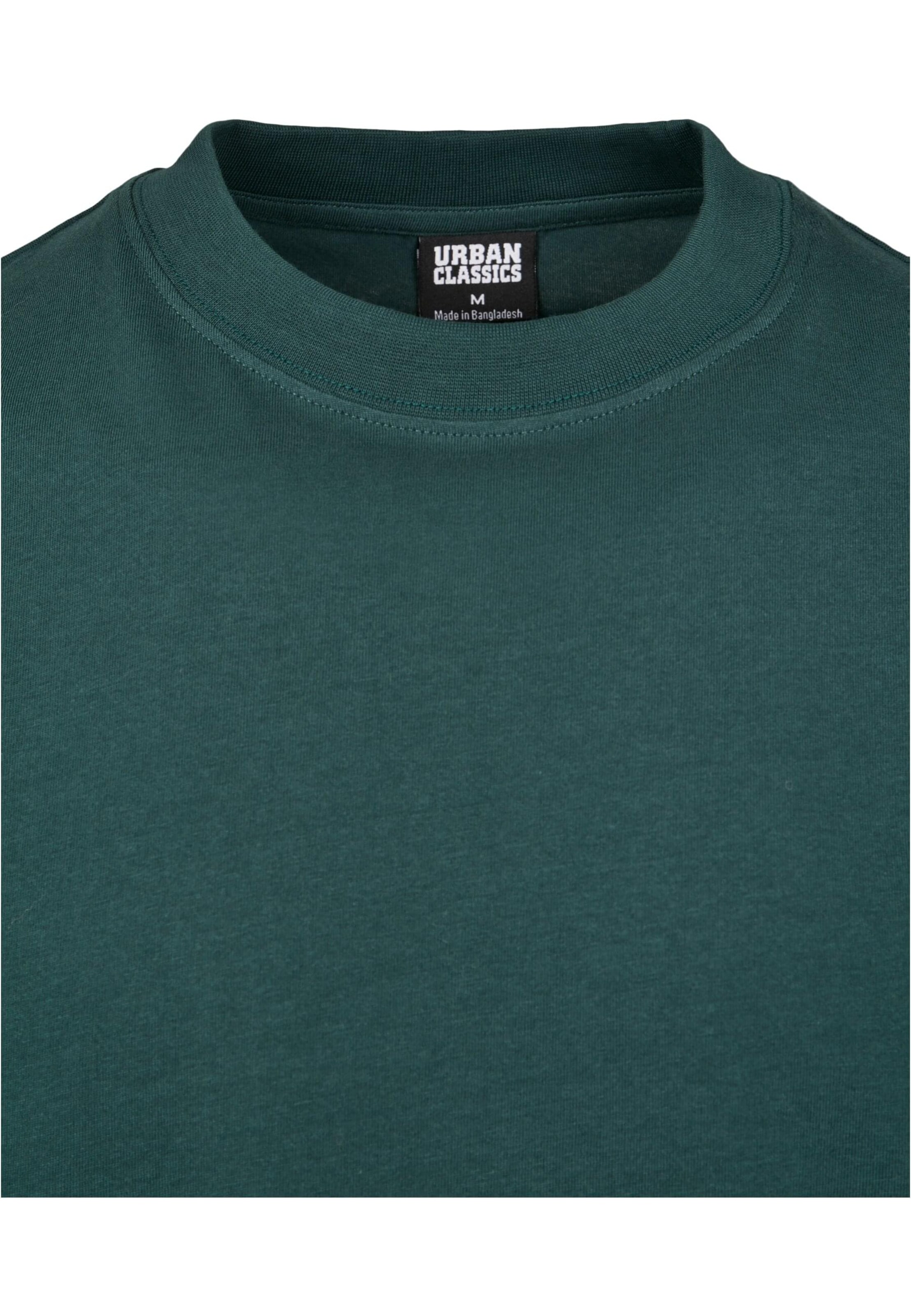 Urban Classics Shirt in Grün