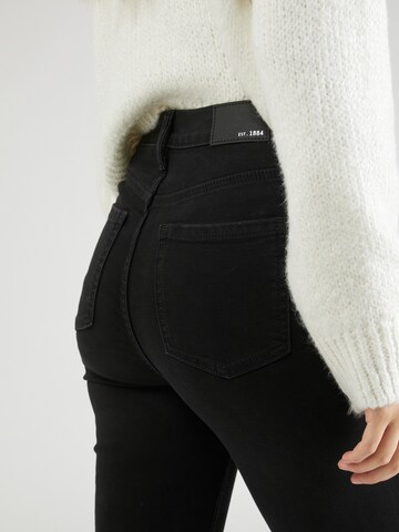 Marks & Spencer Skinny Jeans 'Ivy' in Black