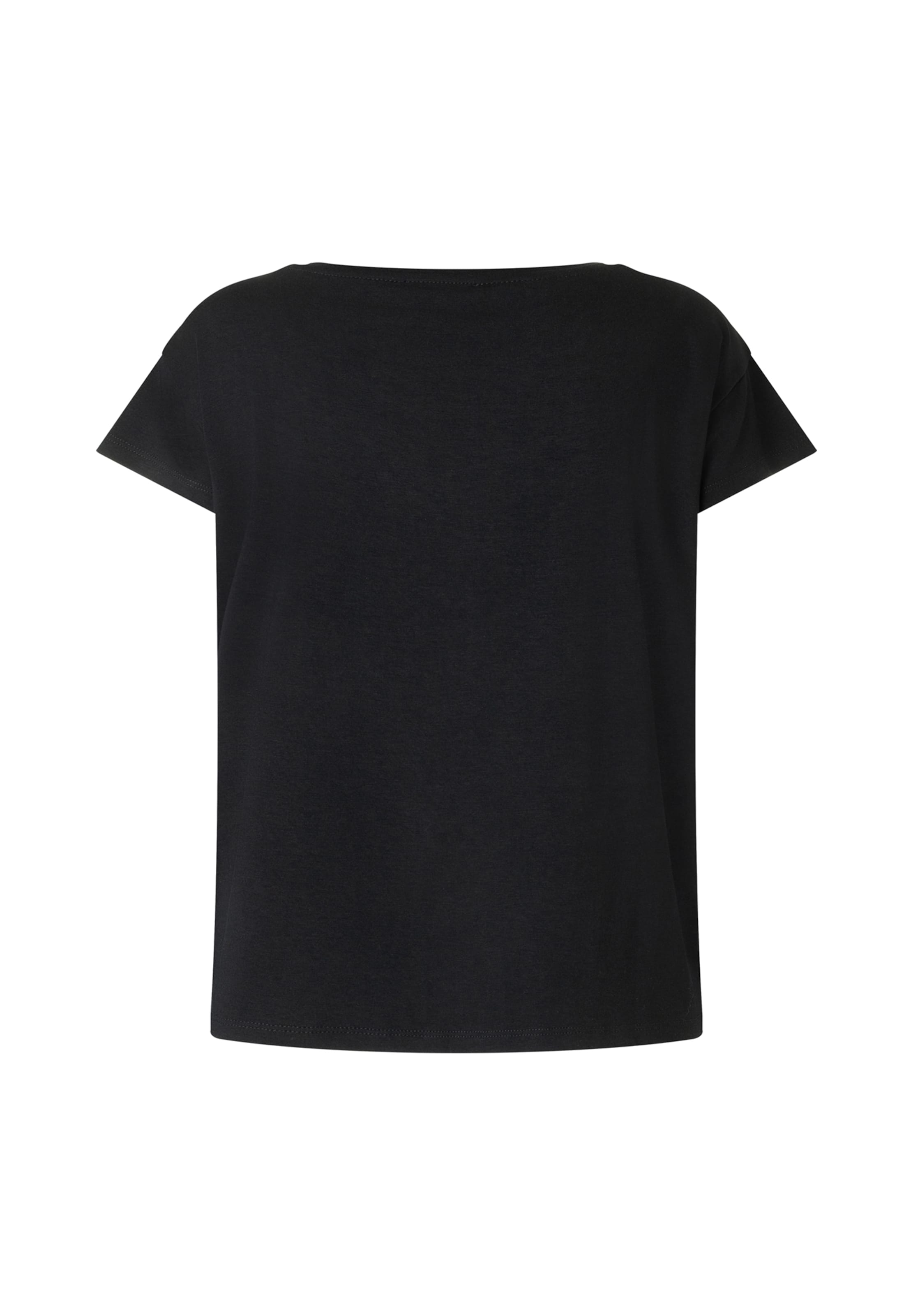 MORE & MORE - Camiseta en negro