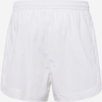 Calvin Klein Jeans Regular Shorts in Weiß