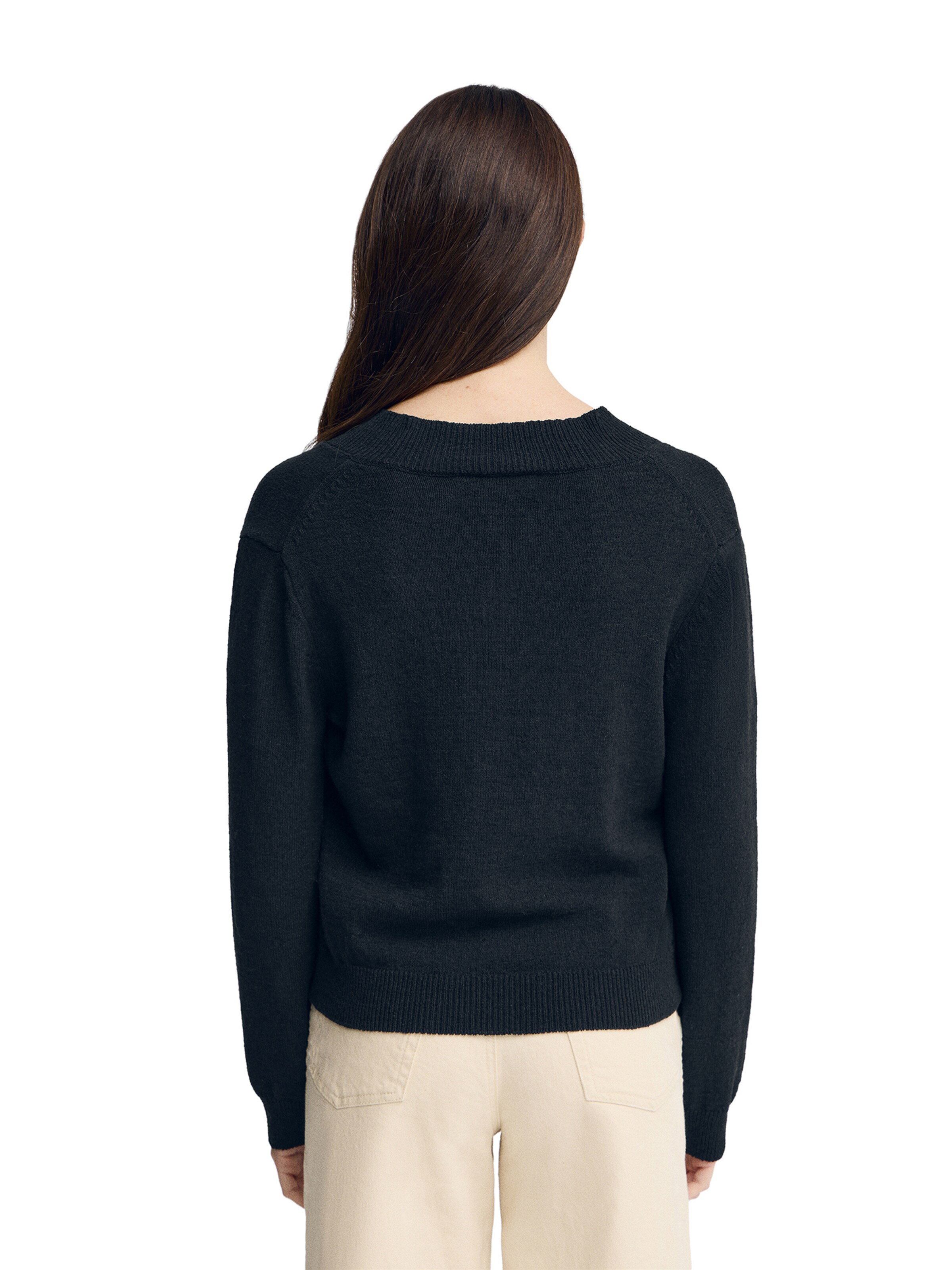 Polo Club Pullover 'Dalia' in Blau