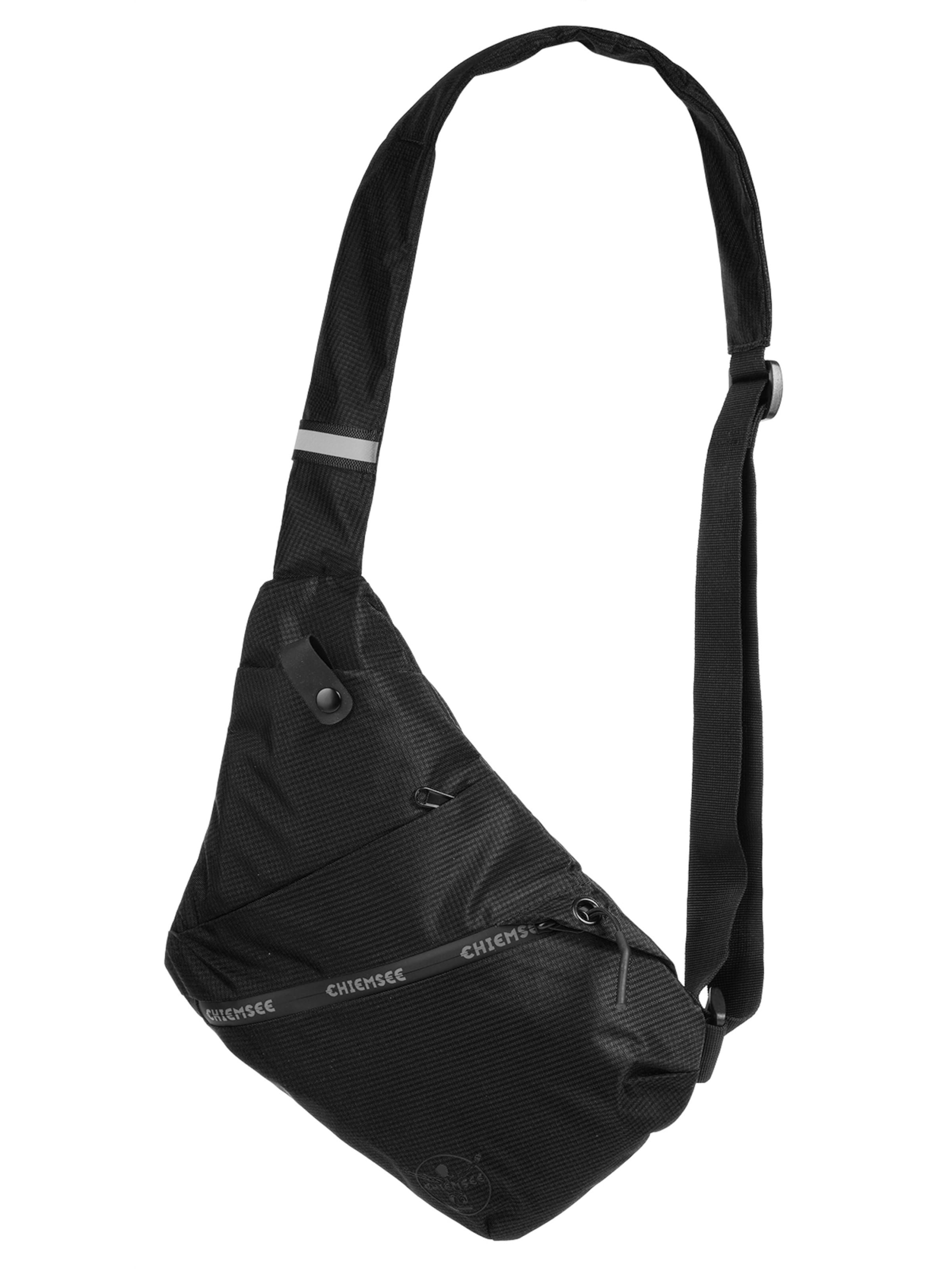 Sac à bandoulière 'LIGHT N BASE' CHIEMSEE en noir