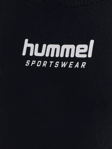 Hummel Swimsuit 'JR Solid' in Black
