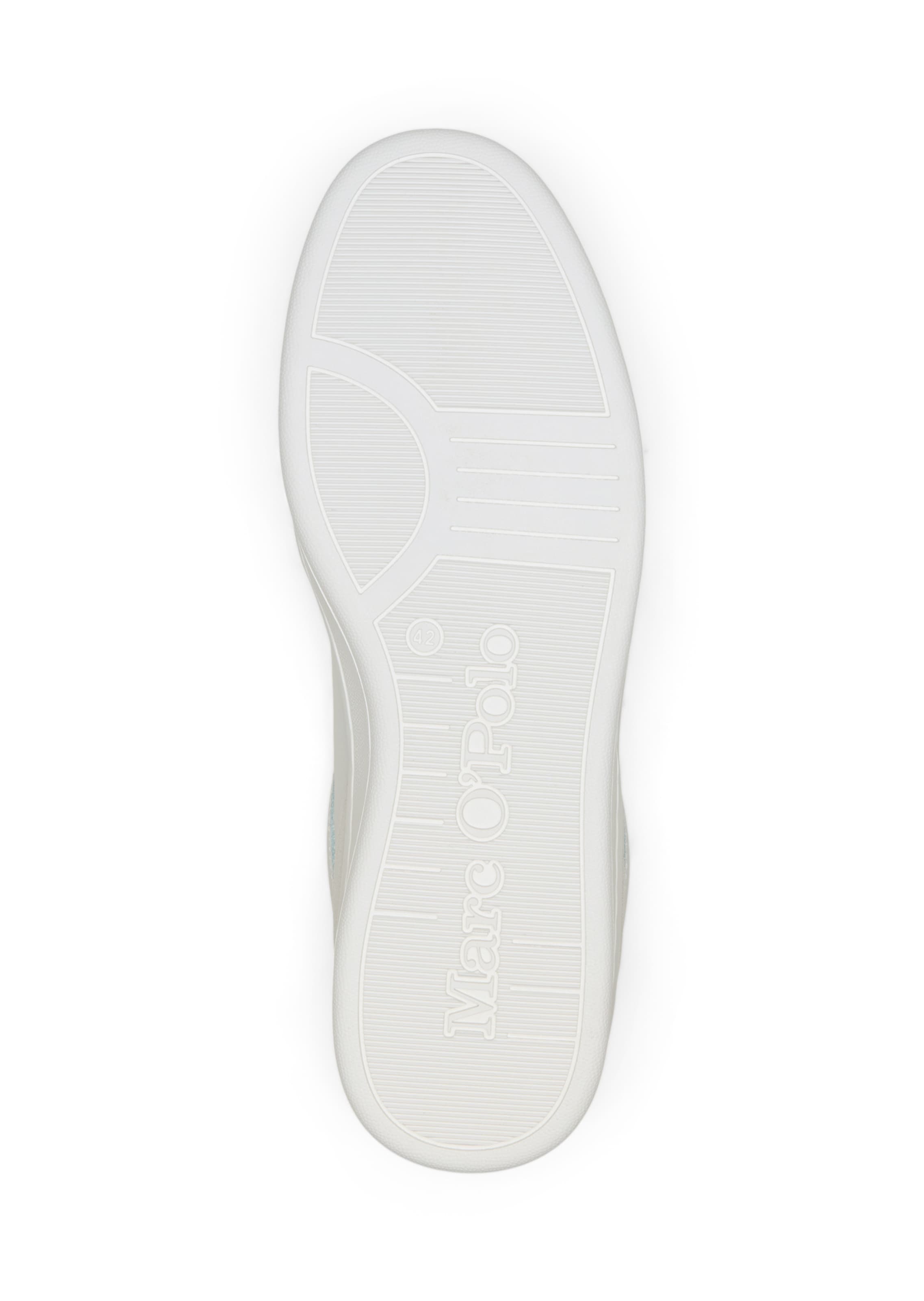 Marc O'Polo Platform trainers 'Vincenzo' in White