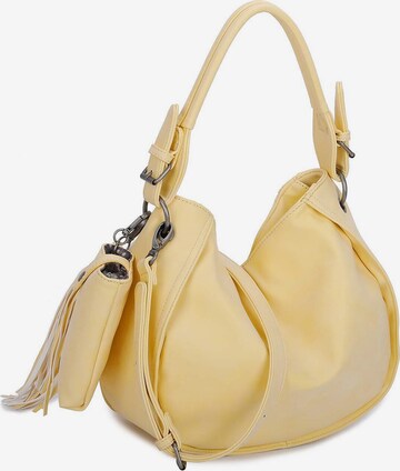 Fritzi aus Preußen Shoulder bag in Yellow