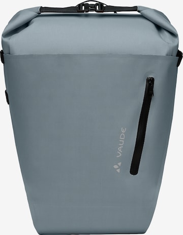 Zaino sportivo 'Proof Transformer 26' di VAUDE in grigio: frontale