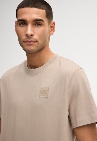 JOOP! Jeans Shirt 'Lei' in Beige