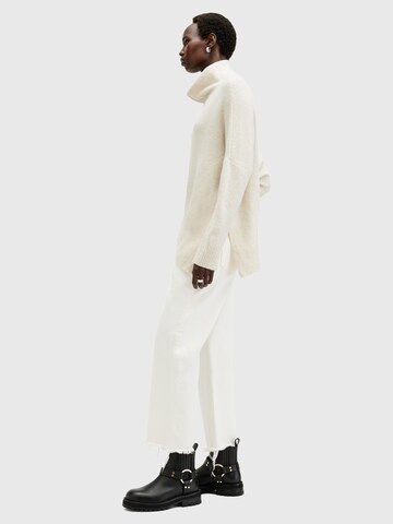 AllSaints Sveter - Biela