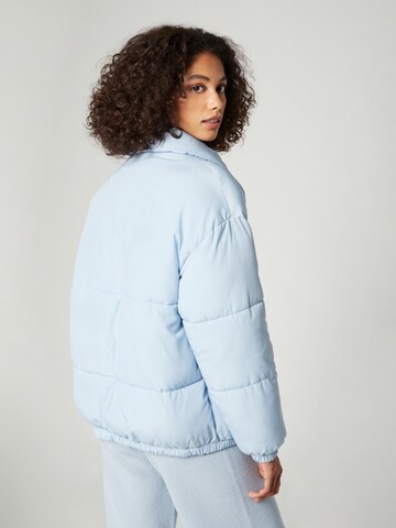 LENI KLUM x ABOUT YOU Jacke 'Mary' in Blau