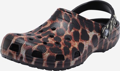 Crocs Clogs in mischfarben / schwarz, Produktansicht