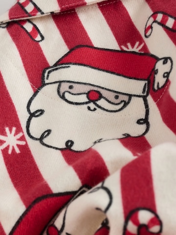 Next Piżama w kolorze czerwony