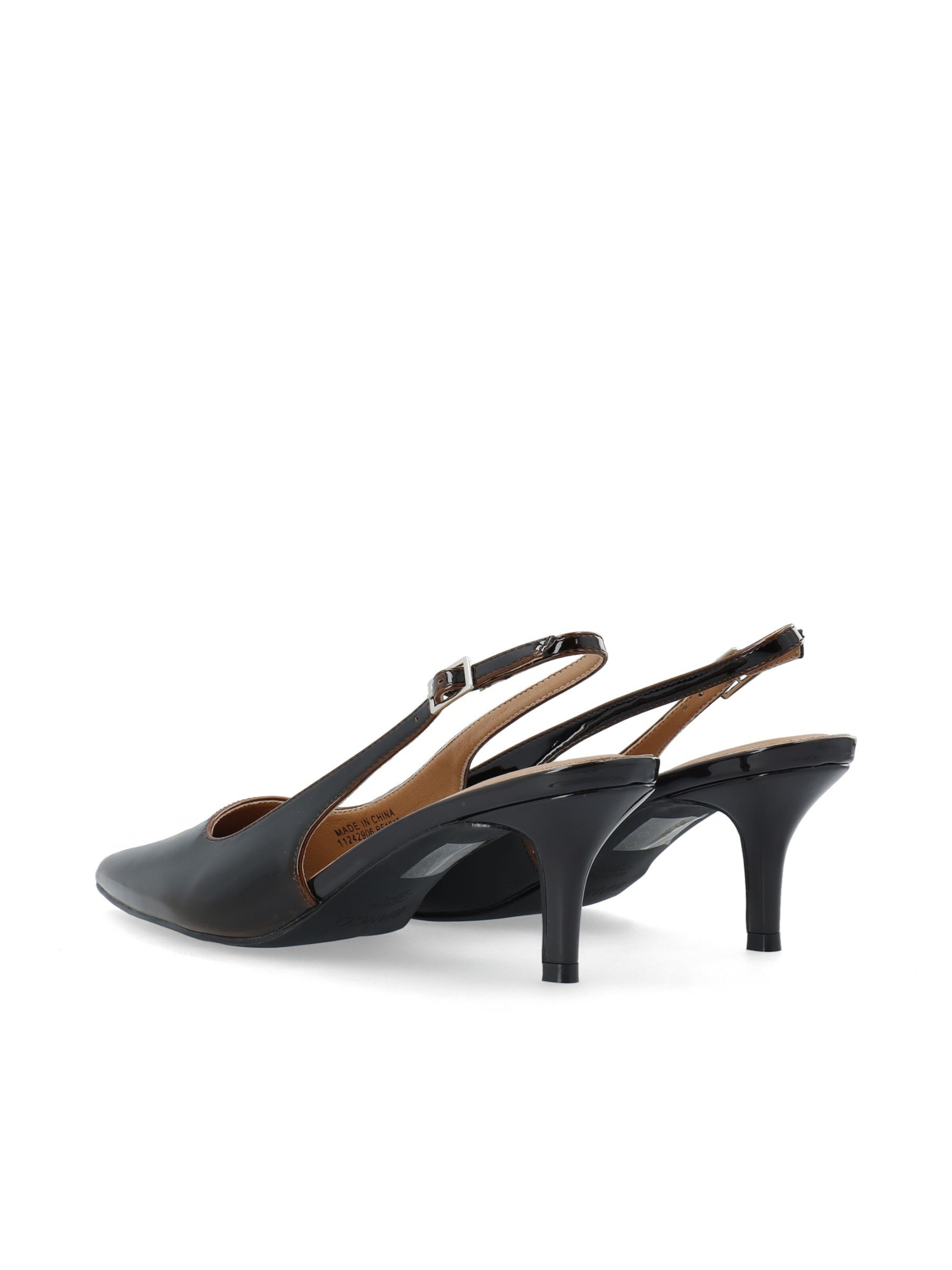 Bianco Slingback pumps 'Tyra' in Brown