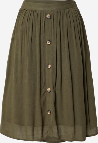 ABOUT YOU Skirt 'Hedda' in Green: front